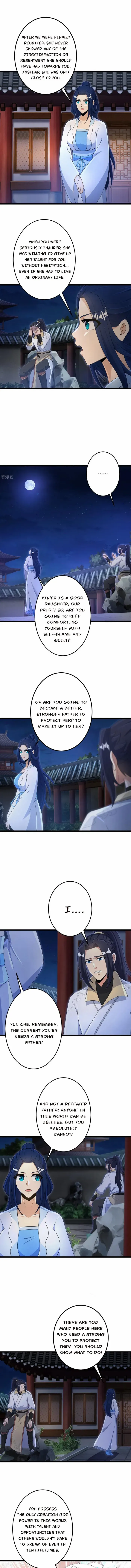 Against The Gods Chapter 725 page 8 - 