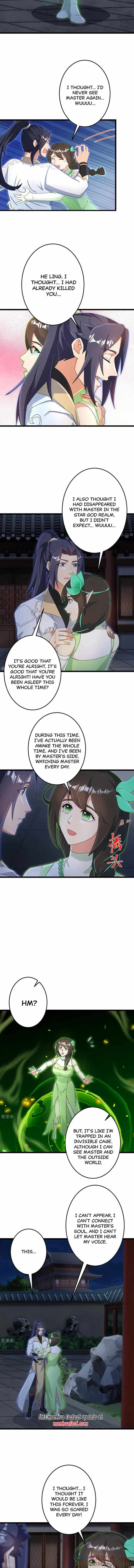 Against The Gods Chapter 726 page 2 - 