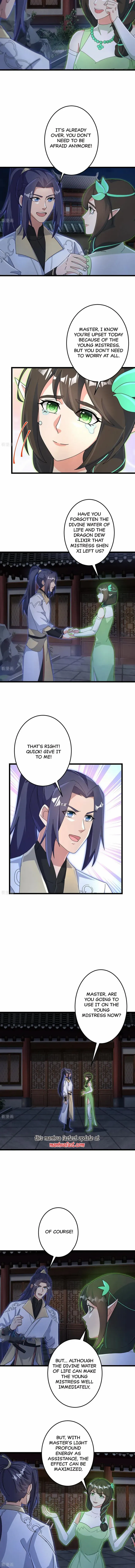 Against The Gods Chapter 726 page 3 - 