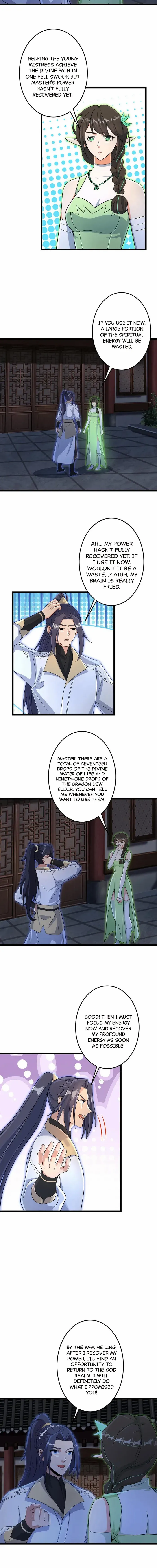 Against The Gods Chapter 726 page 4 - 