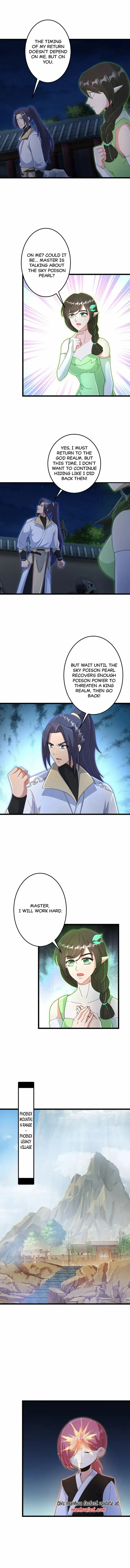 Against The Gods Chapter 726 page 8 - 