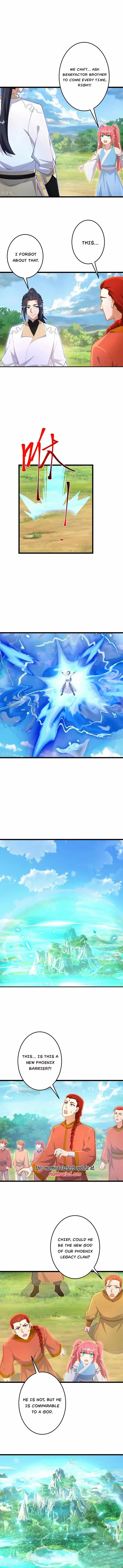 Against The Gods Chapter 727 page 6 - 