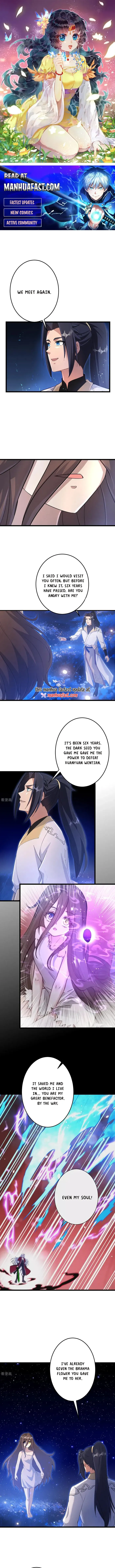 Against The Gods Chapter 728 page 1 - 