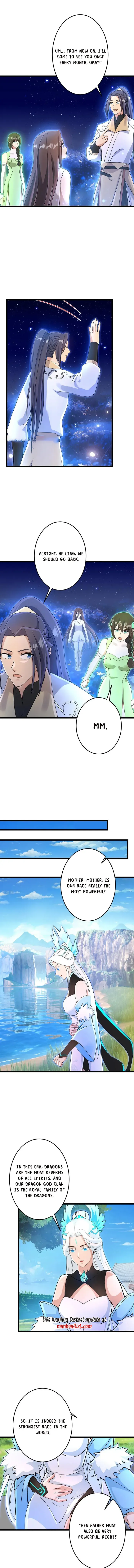 Against The Gods Chapter 728 page 9 - 