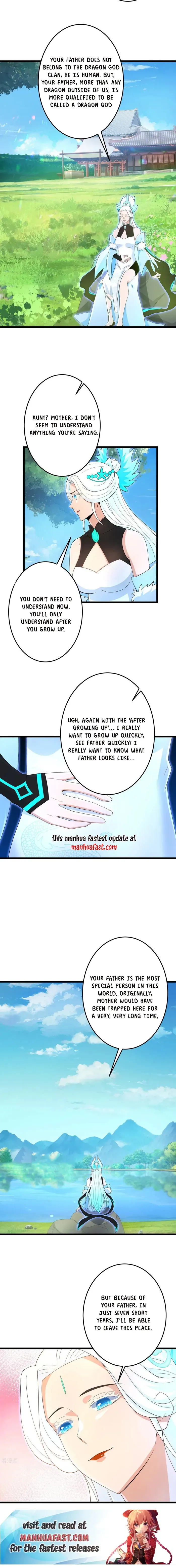 Against The Gods Chapter 728 page 10 - 