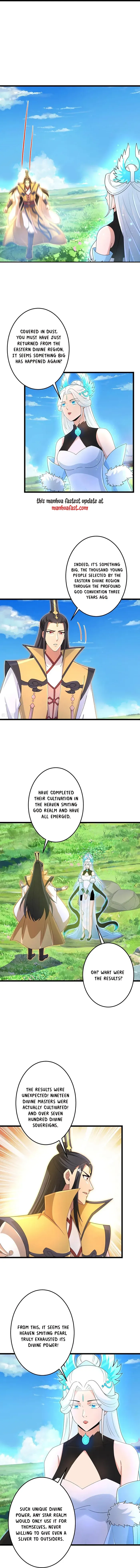 Against The Gods Chapter 729 page 3 - 