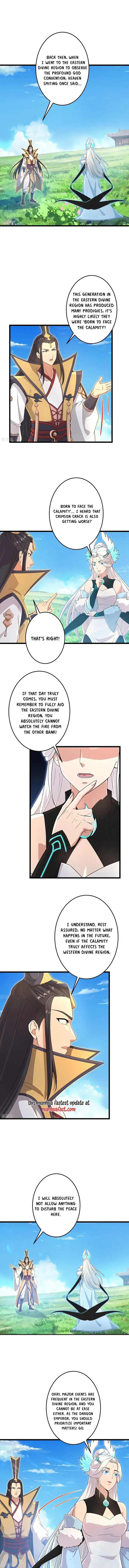 Against The Gods Chapter 729 page 5 - 