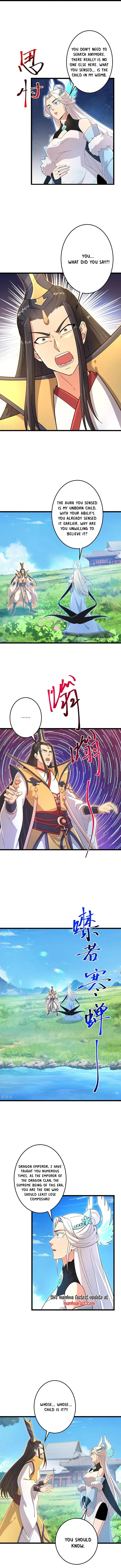 Against The Gods Chapter 729 page 7 - 