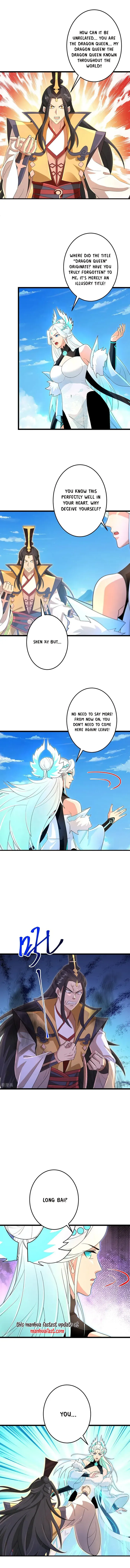 Against The Gods Chapter 729 page 9 - 