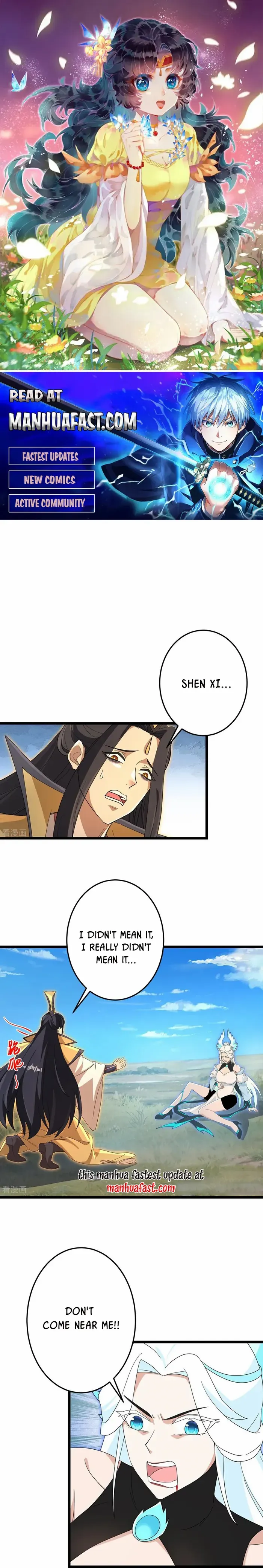 Against The Gods Chapter 730 page 2 - 