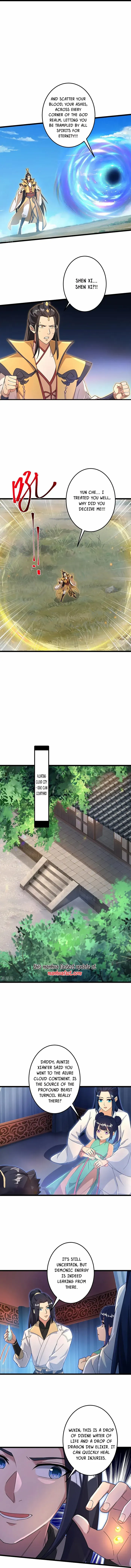 Against The Gods Chapter 730 page 4 - 