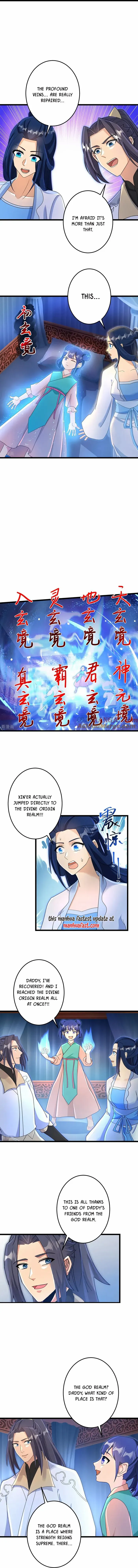 Against The Gods Chapter 730 page 6 - 
