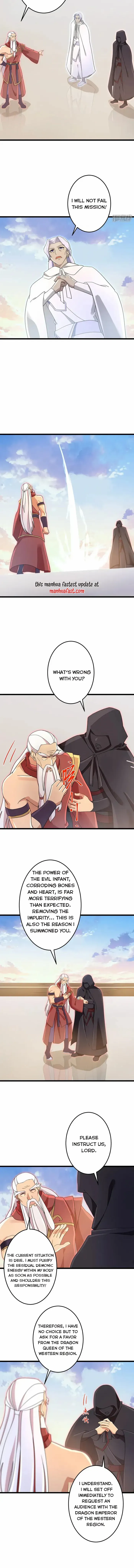 Against The Gods Chapter 731 page 5 - 