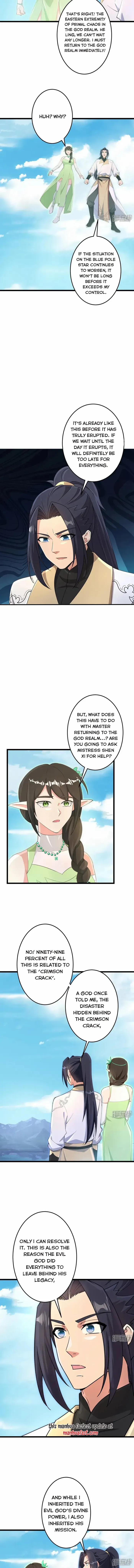 Against The Gods Chapter 731 page 7 - 