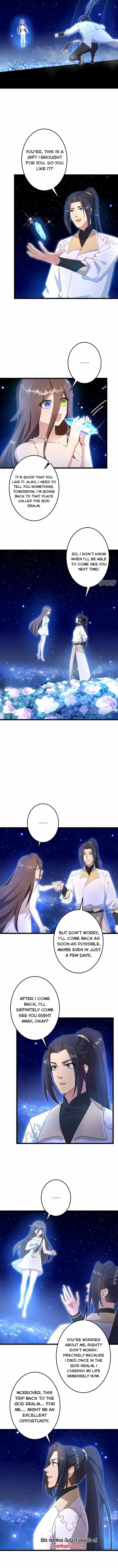Against The Gods Chapter 731 page 9 - 