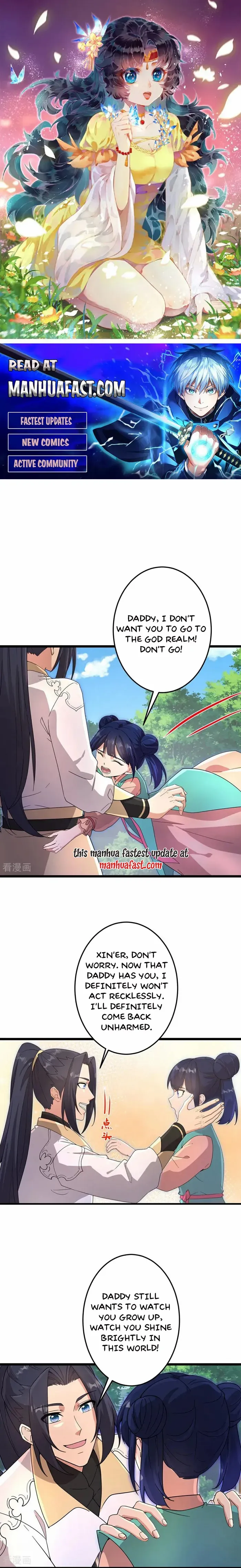 Against The Gods Chapter 732 page 2 - 