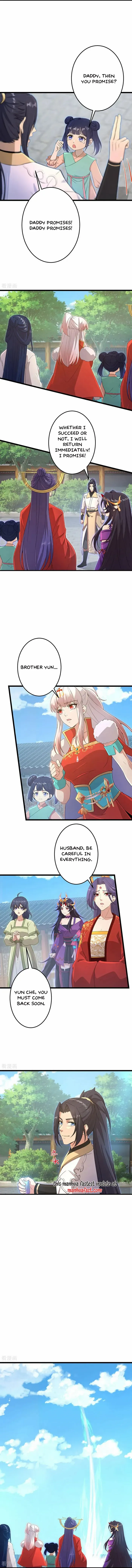 Against The Gods Chapter 732 page 3 - 