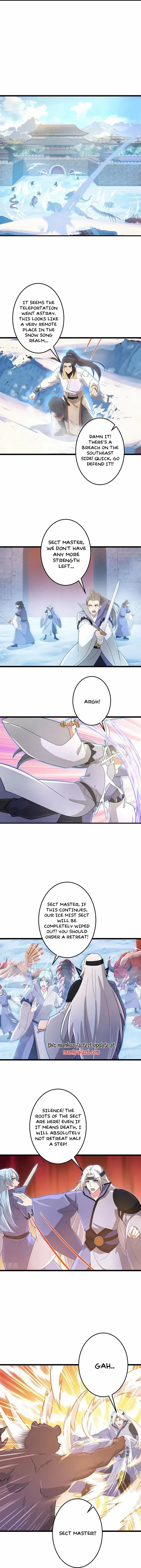 Against The Gods Chapter 732 page 4 - 