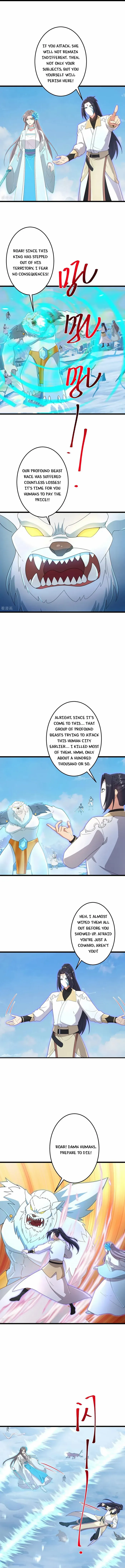 Against The Gods Chapter 733 page 7 - 