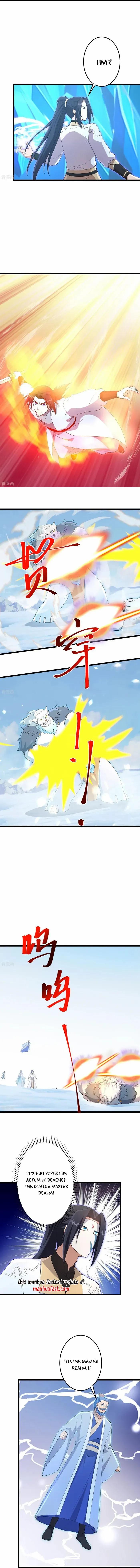 Against The Gods Chapter 733 page 9 - 