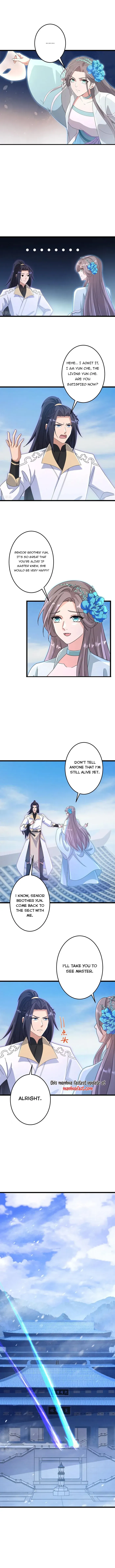 Against The Gods Chapter 735 page 4 - 