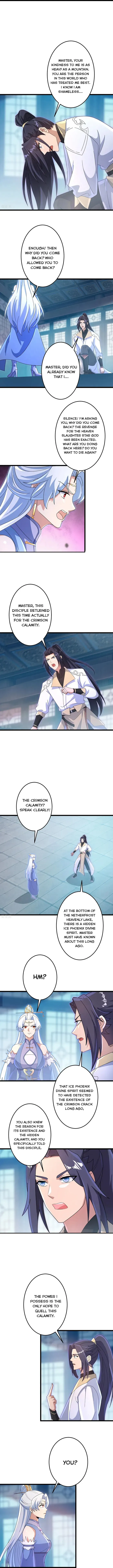 Against The Gods Chapter 735 page 7 - 