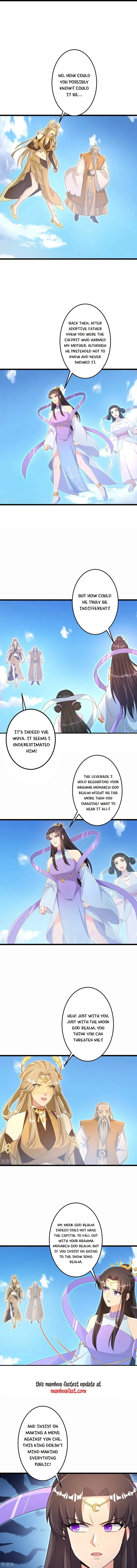 Against The Gods Chapter 736 page 7 - 