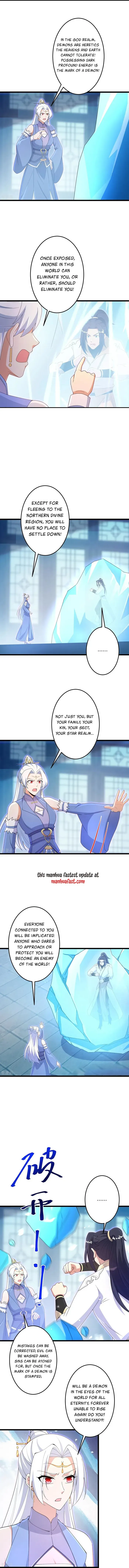 Against The Gods Chapter 737 page 3 - 