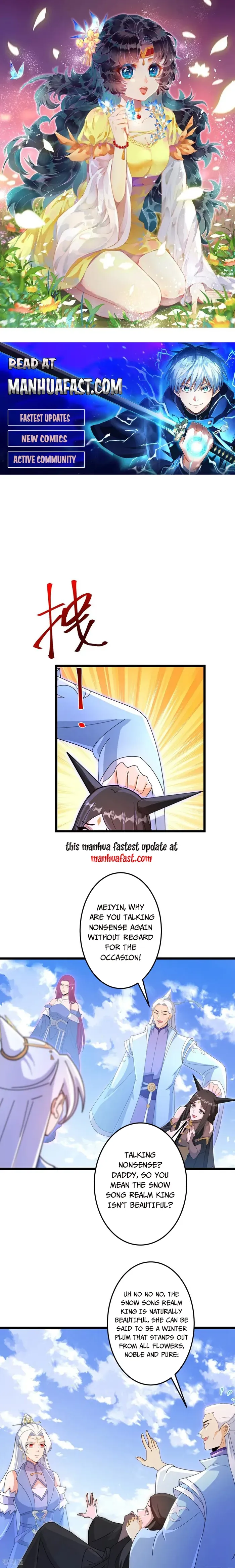 Against The Gods Chapter 738 page 1 - 