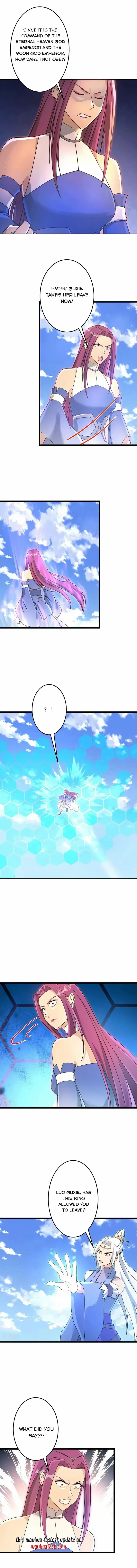 Against The Gods Chapter 739 page 4 - 