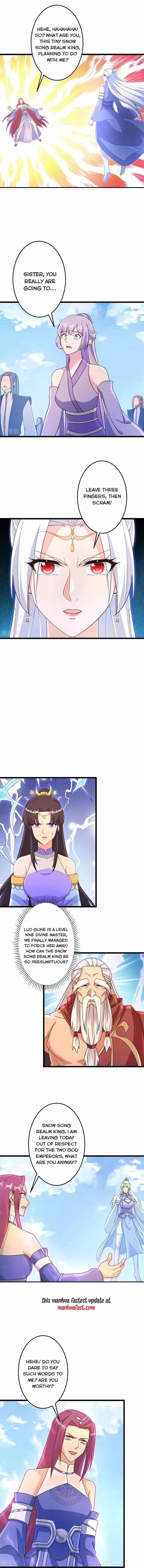 Against The Gods Chapter 739 page 6 - 