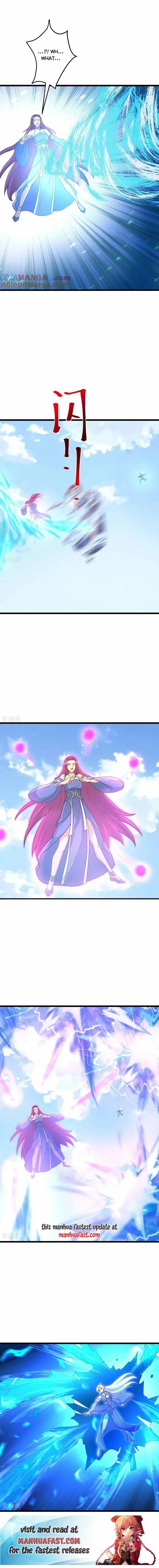 Against The Gods Chapter 739 page 10 - 