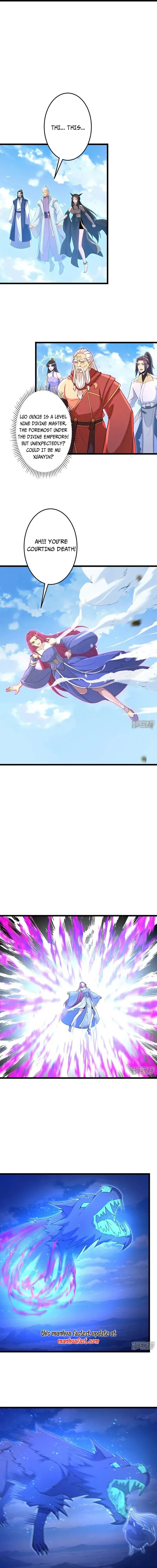 Against The Gods Chapter 740 page 2 - 