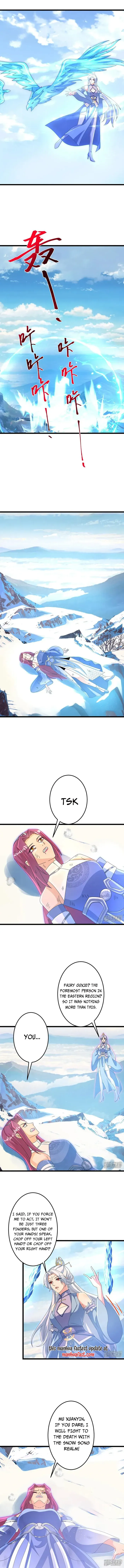 Against The Gods Chapter 740 page 7 - 