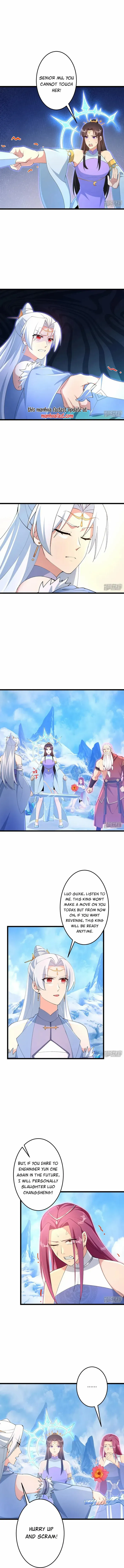 Against The Gods Chapter 741 page 4 - 