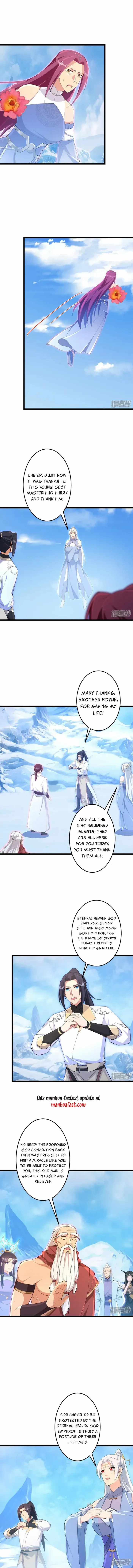 Against The Gods Chapter 741 page 5 - 