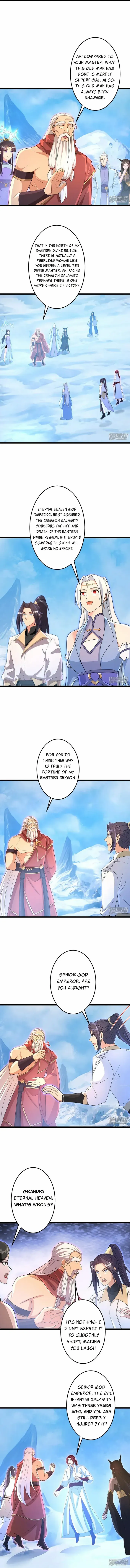 Against The Gods Chapter 741 page 6 - 