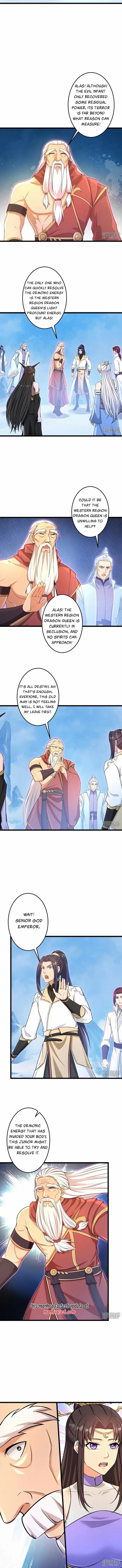 Against The Gods Chapter 741 page 7 - 