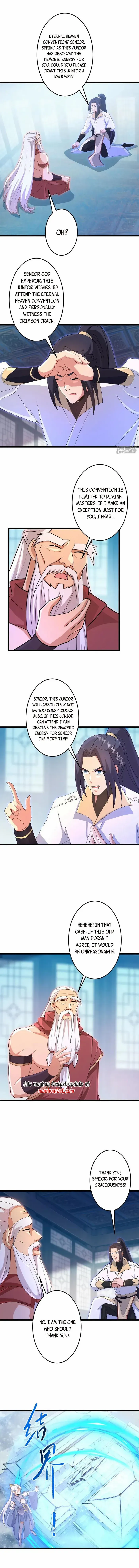 Against The Gods Chapter 742 page 2 - 