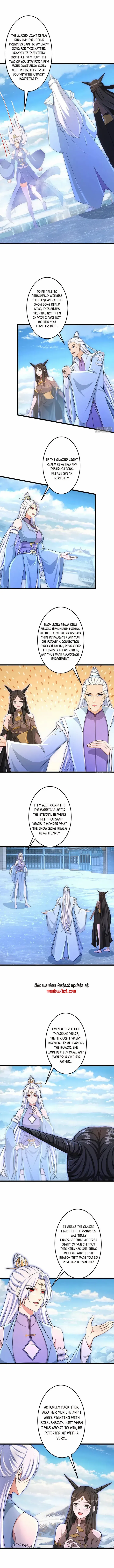 Against The Gods Chapter 742 page 3 - 