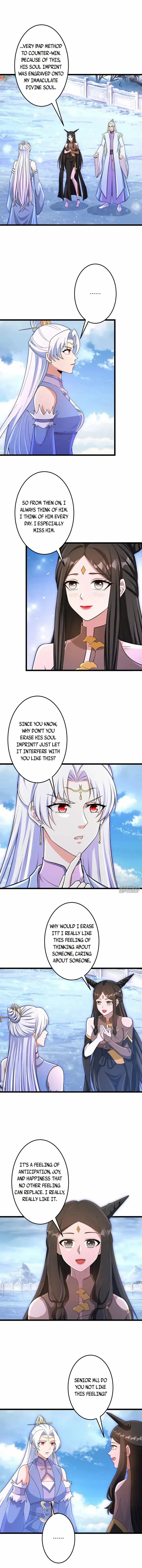 Against The Gods Chapter 742 page 4 - 