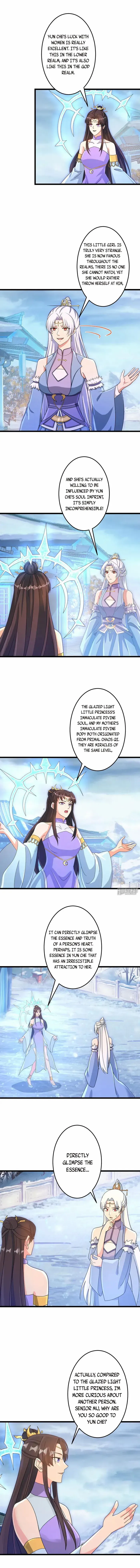 Against The Gods Chapter 742 page 6 - 