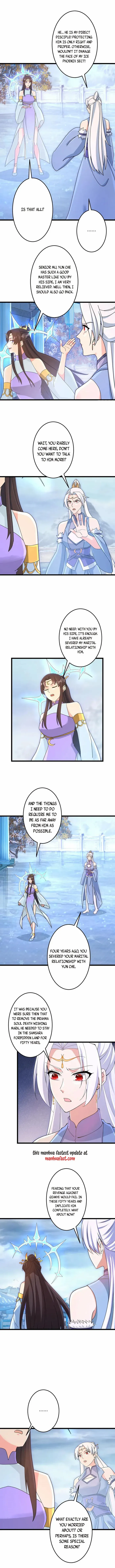 Against The Gods Chapter 742 page 7 - 