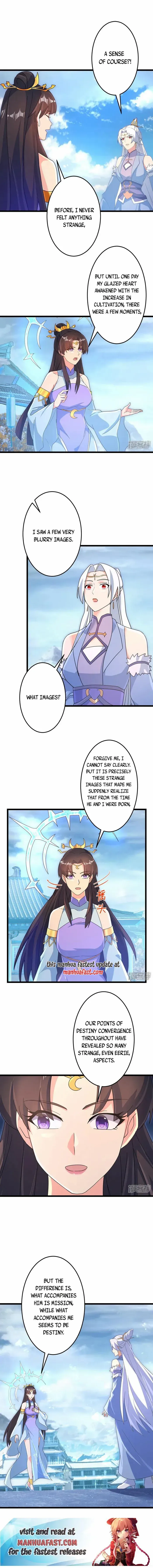 Against The Gods Chapter 742 page 9 - 