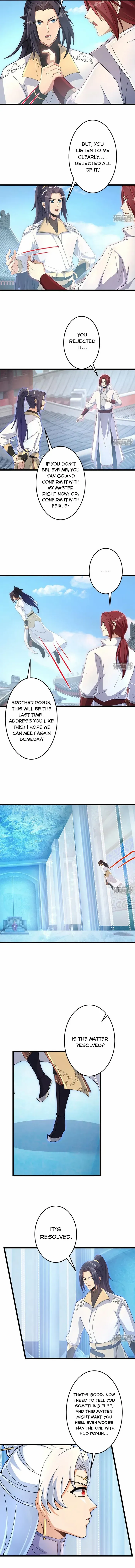 Against The Gods Chapter 743 page 7 - 