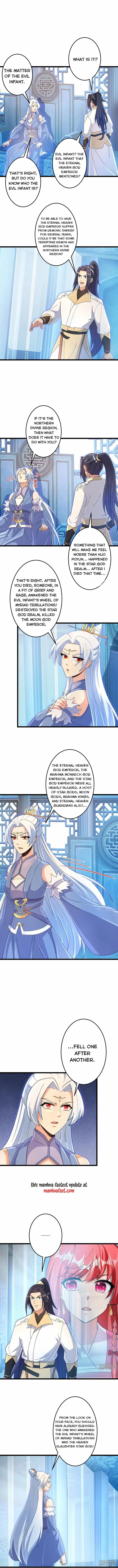 Against The Gods Chapter 743 page 8 - 