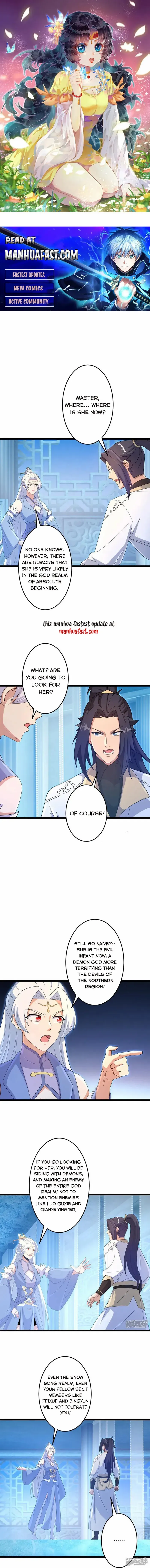 Against The Gods Chapter 744 page 2 - 