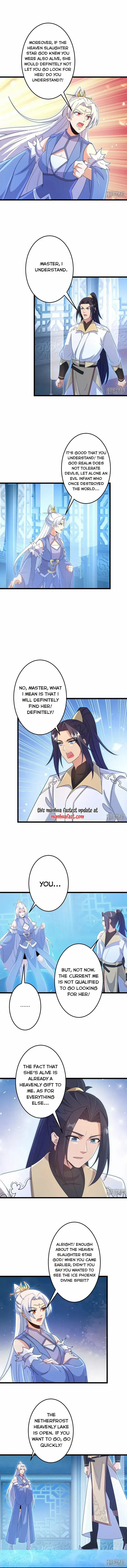 Against The Gods Chapter 744 page 3 - 