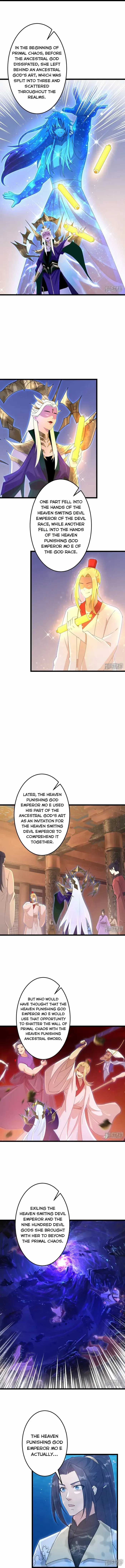 Against The Gods Chapter 744 page 5 - 