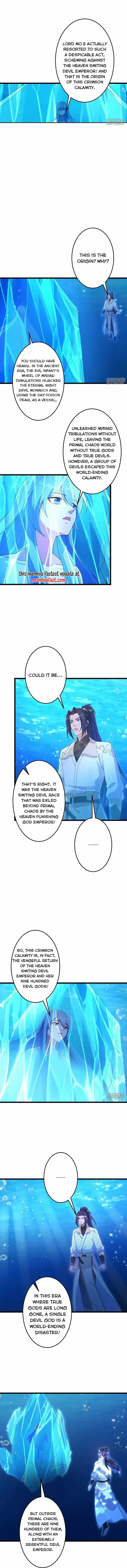 Against The Gods Chapter 744 page 6 - 